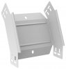 IEK ES5-PV-45-100-150-08-RGA ESCA 5 Поворот верт. внеш. 45град 100х150-0,8 RAL 9016