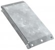 IEK ES5-PVD-45-080-080-12-HDZ ESCA 5 Кр. пов. верт. внеш. 45град 80х80-1,2 HDZ