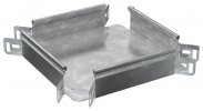 IEK ES5-KR-050-050-08-HDZ ESCA 5 Крестовина 50х50-0,8 HDZ