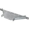 IEK ES5-OT-050-150-08-HDZ ESCA 5 Отвод Т-обр. 50х150-0,8 HDZ