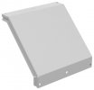 IEK ES5-PVD-90-100-200-12-RGA ESCA 5 Кр. пов. верт. внеш. 90град 100х200-1,2 RAL 9016