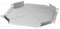 IEK ES5-KR-050-400-08 ESCA 5 Крестовина 50х400-0,8