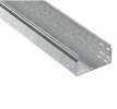 IEK ESCA 7 Лоток неперфорированный 100х200х2500-2,0 HDZ CLN10-100-200-200-D25-HDZ