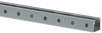 IEK STRUT-профиль перфорированный 41x41х2600-2,5, CLP1S-41-41-26-25