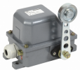 IEK КУ-701 У1, рычаг с роликом, 10А, IP44 KV-1-701-1