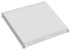 IEK ES5-PVD-45-100-200-12-RGA ESCA 5 Кр. пов. верт. внеш. 45град 100х200-1,2 RAL 9016