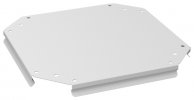 IEK ES5-KRD-080-08-RGA ESCA 5 Кр. крестовины 80-0,8 RAL 9016