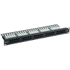 IEK PP50-1UC03U-K05-G Патч-панель телеф. 1U кат. 3 RJ45 50 порт. (Krone)