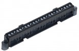 IEK TF-KP00D-S-08 TEKFOR Суппорт для шин в корп.