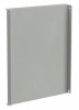IEK FORMAT Панель монтажная 475х400, YKM40D-FO-MP-0475-040