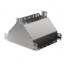 IEK ESCA Ответвитель Т-образный вертикальный вверх 80х600мм CLM50D-OVV-080-600