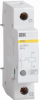IEK Расцепитель независимый РН47 новая серия на DIN-рейку, MVA01D-RN