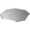 IEK ES5-KRD-200-08-HDZ ESCA 5 Кр. крестовины 200-0,8 HDZ