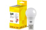 IEK LLA-A60-15-230-30-E27 Лампа LED ALFA A60 груша 15Вт 230В 3000К E27