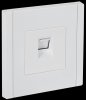 IEK FP-K10-1-K01 FORTE&PIANO Роз. комп. RJ45 кат.5E FP232