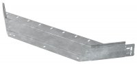 IEK ES5-OT-080-500-12-HDZ ESCA 5 Отвод Т-обр. 80х500-1,2 HDZ