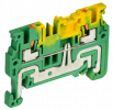 IEK YCT21-00-K52-001 Колодка клеммная CP-PEN земля 1,5мм2