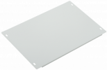 IEK Полка для ВРУ ХХХХх600х600 (В=490) SMART, YKV-P-600-600