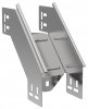 IEK ES5-PV-90-100-100-08 ESCA 5 Поворот верт. внеш. 90град 100х100-0,8