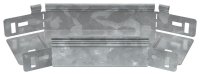 IEK ES5-PG-45-050-100-12-HDZ ESCA 5 Поворот 45град 50х100-1,2 HDZ