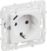IEK SK-R14-16-U14-018-K01 SKANDY Роз. с з/к/ш 16А с USB C 18Вт SK-R17W