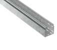 IEK ESCA 7 Лоток неперфорированный 100х100х2000-2,0 HDZ CLN10-100-100-200-2-HDZ