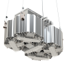 IEK LII141 L-lego II 250/225/К15/4,0К/L100/01/IKIX-36/IP66 LEDEL