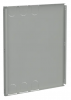 IEK FORMAT Панель кабельная 400х500, FO-00-CP-040-050