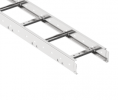 IEK Лоток лестничный LESTA 100х400х6000-1,5 CLM40-100-400-6-150