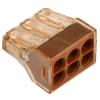 IEK UKZ10-606-004 Строительно-монтажная клемма СМК 773-606