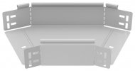 IEK ES5-PG-45-080-150-12-RGA ESCA 5 Поворот 45град 80х150-1,2 RAL 9016