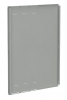 IEK FORMAT Панель кабельная 400х600, FO-00-CP-040-060