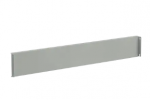 IEK FORMAT Панель монтажная 125х800, YKM40D-FO-MP-0125-080
