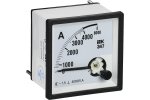 IEK IPA10-6-4000-E Амперметр Э47 4000/5А кл. точн. 1,5 72х72мм