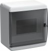 IEK TFM-KP73-N-06-41-K01-K01 TEKFOR Mini Корпус пласт. КМПн-6 IP41