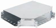 IEK Разветвитель Т-образный 50х300, CLP1T-050-300-M-HDZ