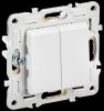 IEK SK-V20-0-10-K01 SKANDY Выключ. 2-кл. 10А SK-V04W