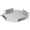 IEK ES5-KR-050-200-08 ESCA 5 Крестовина 50х200-0,8