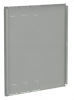 IEK FORMAT Панель кабельная 645х600, FO-00-CP-0645-060