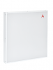 IEK LIGHTING PRO Светильник светодиодный ДВО 1201A 40Вт 4000К IP54 595х595мм опал БАП 3ч LTP-DVO1-1201A-40-40-K01