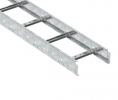 IEK Лоток лестничный LESTA 150х600х6000-1,5 HDZ CLM40-150-600-6-150-HDZ