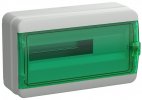 IEK TF5-KP72-N-18-65-K03-K06TEKFOR Корпус пласт. КМПн-18 IP65