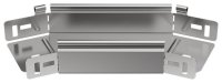 IEK ES5-PG-45-050-100-08 ESCA 5 Поворот 45град 50х100-0,8