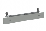 IEK FORMAT Фальш-панель внешняя 50х400 IP54, YKM40D-FO-PWS-005-040-54