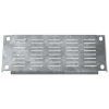 IEK FO-00-PLTV-010-040 FORMAT Заглушка панели нижн. наборн. вент. 100 шкаф 400