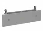 IEK FORMAT Фальш-панель внешняя 100х400 IP54, YKM40D-FO-PWS-010-040-54