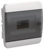 IEK TF5-KP12-V-08-41-K01-K03 TEKFOR Корпус пласт. ЩРВ-П-8 IP41