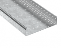 IEK ESCA 7 Лоток перфорированный 100х400х2000-1,5 HDZ CLP10-100-400-150-2-HDZ
