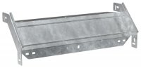 IEK ES5-PV-90-050-500-12-HDZ ESCA 5 Поворот верт. внеш. 90град 50х500-1,2 HDZ