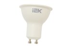 IEK LLA-PAR16-8-230-4-GU10-6 Лампа LED ALFA PAR16 софит 8Вт 230В 4000К GU10